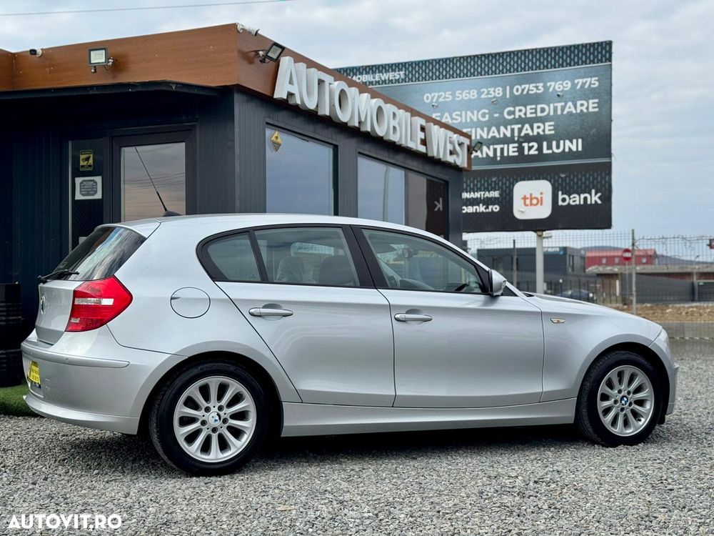 BMW Seria 1 116d Sport Line - 16