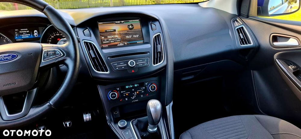 Ford Focus 1.5 EcoBoost STart-Stopp-System ST-LINE - 18