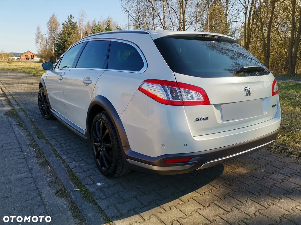 Peugeot 508 - 9
