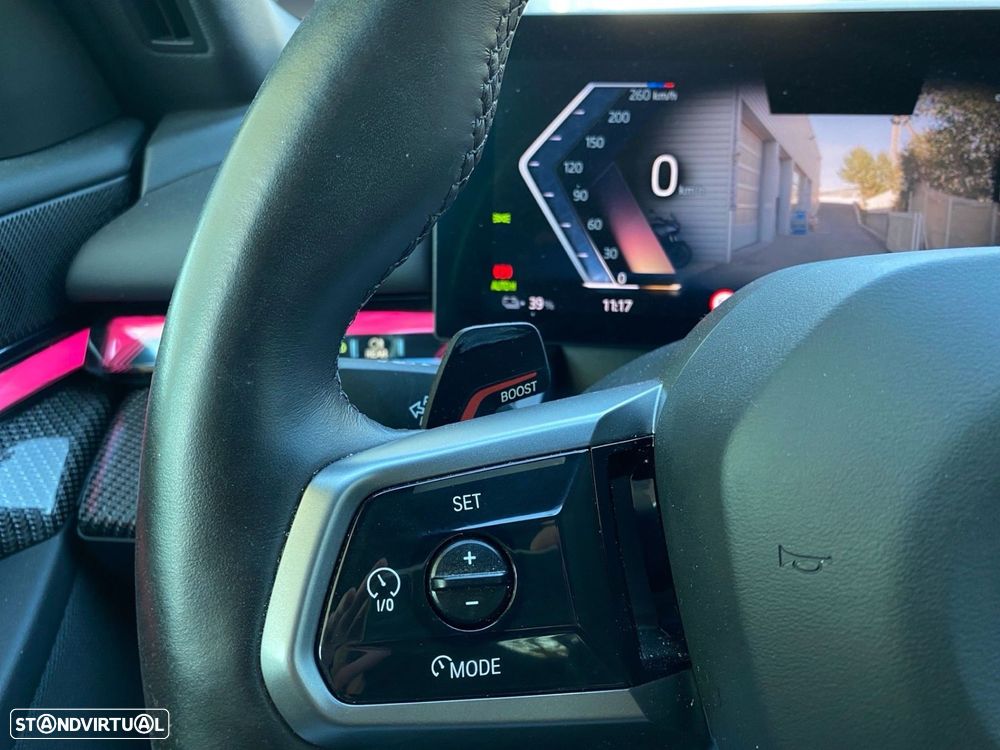 BMW i5 eDrive40 Pack Desportivo M Pro - 7