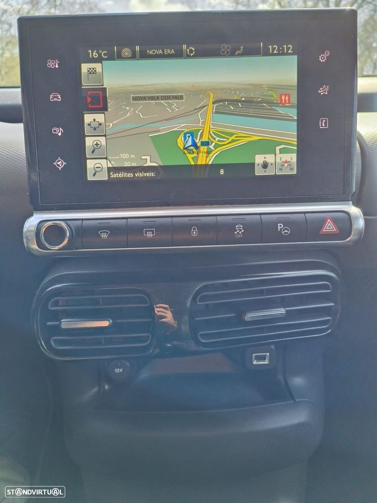 Citroën C4 Cactus 1.2 PureTech Feel - 17