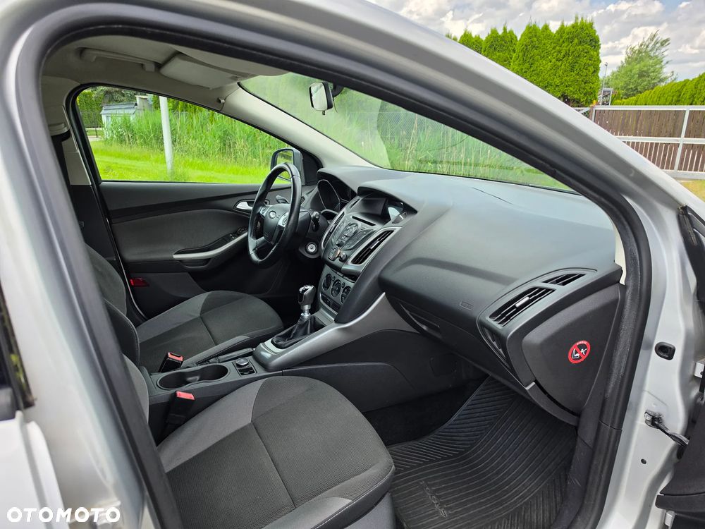 Ford Focus 1.6 TDCi Trend - 9