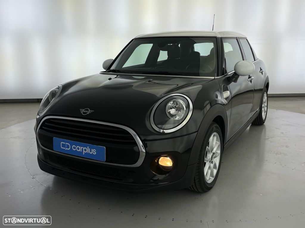 MINI 5 Portas Cooper D - 22