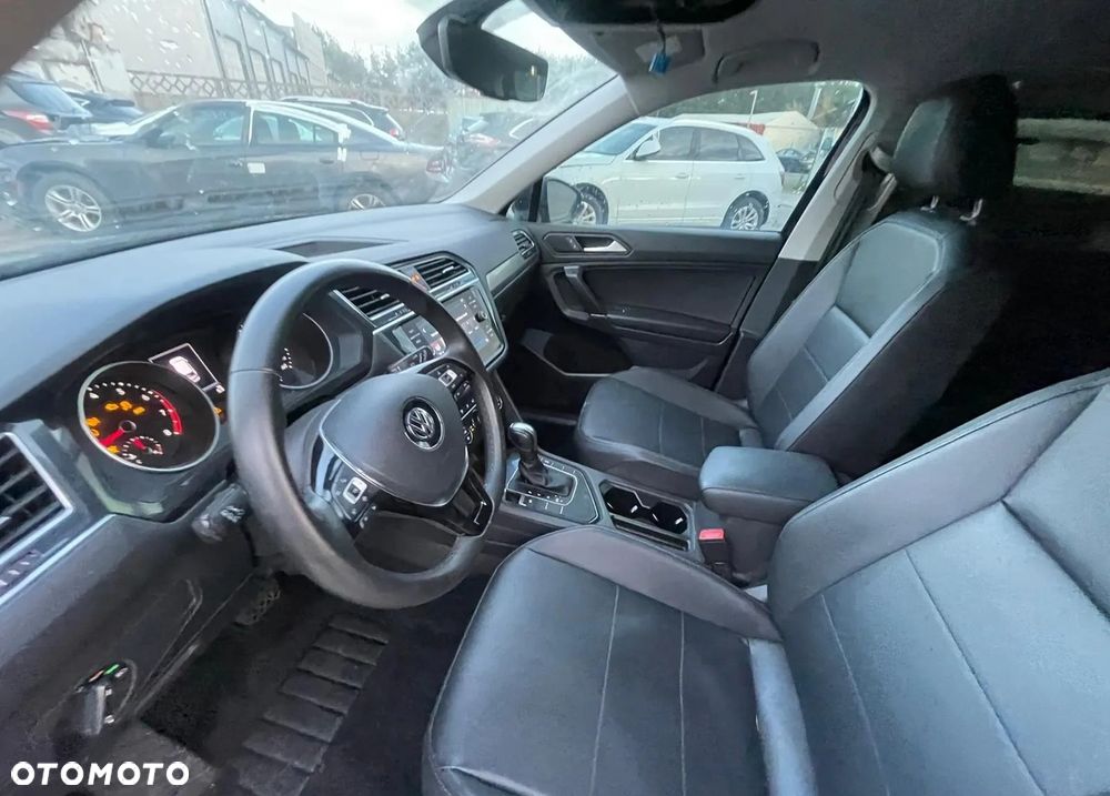 Volkswagen Tiguan Allspace - 11