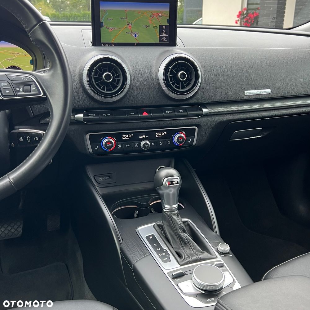Audi A3 Sportback 2.0 TDI clean diesel Quattro Ambition S tronic - 33
