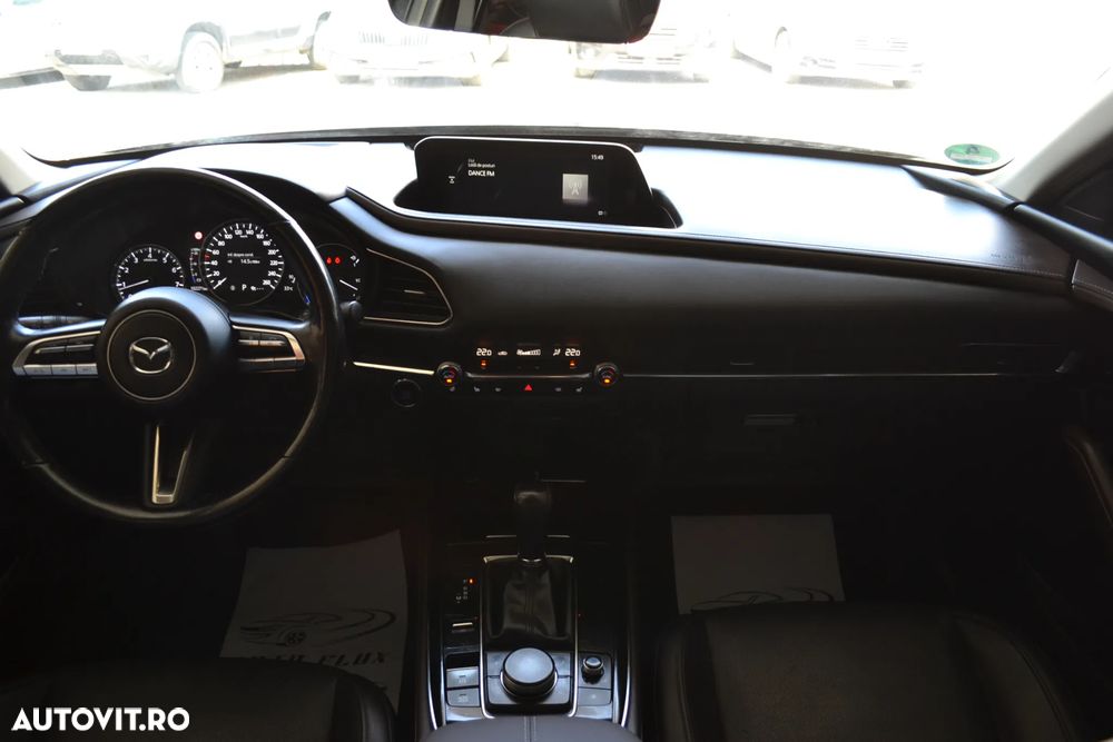 Mazda CX-30 SKYACTIV-X 2.0 M-Hybrid AWD Aut. SELECTION - 15