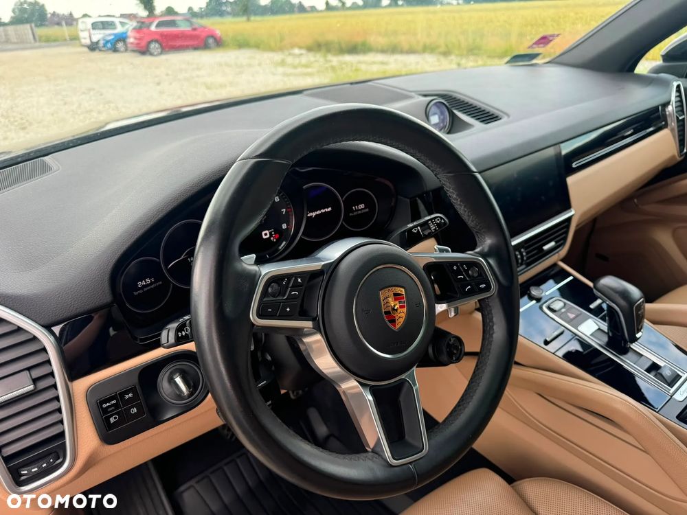 Porsche Cayenne E-Hybrid - 14