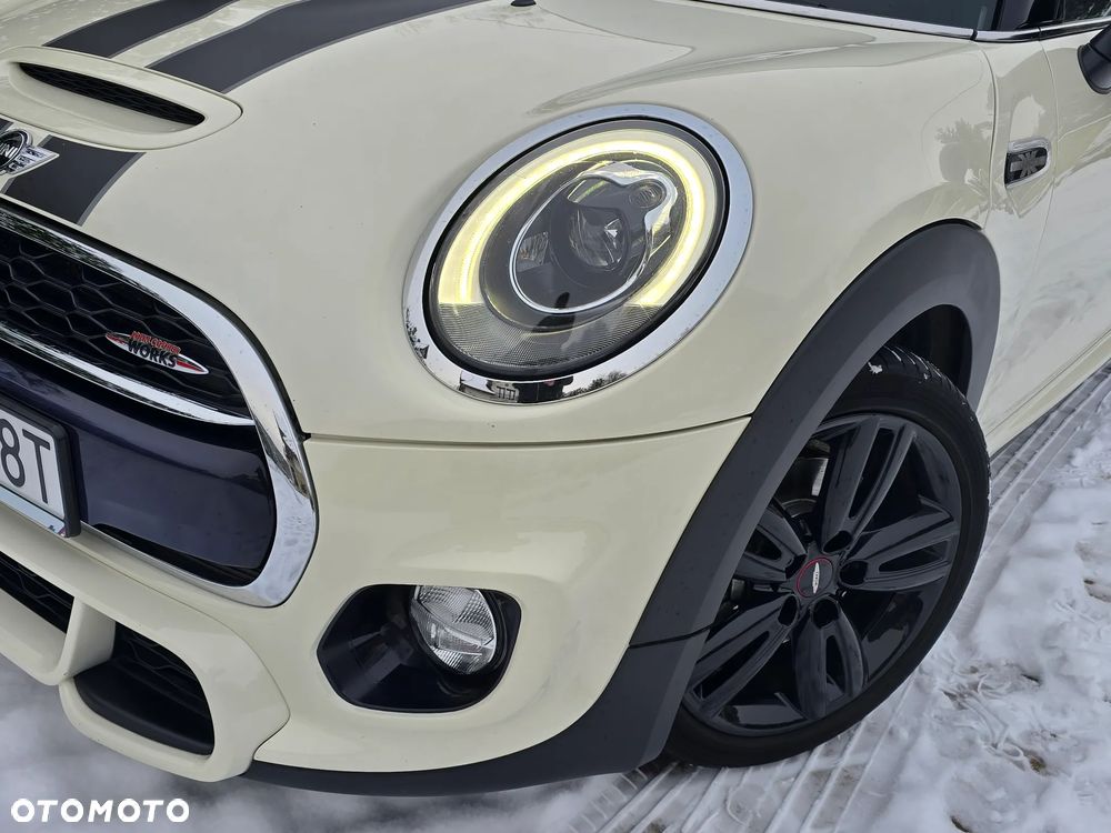 MINI Cooper S Sport-Aut Seven - 18