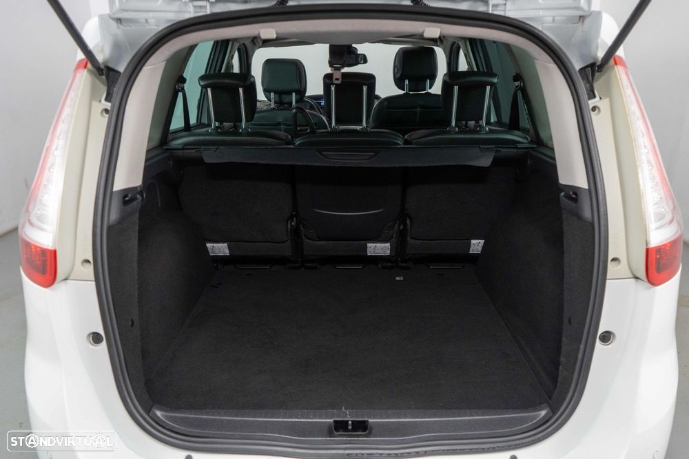 Renault Scénic 1.5 dCi Luxe - 16