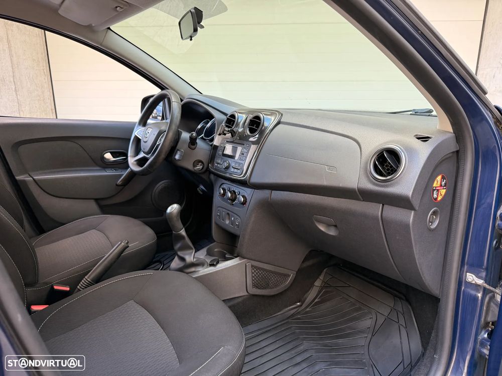 Dacia Logan MCV 0.9 TCe Comfort - 18