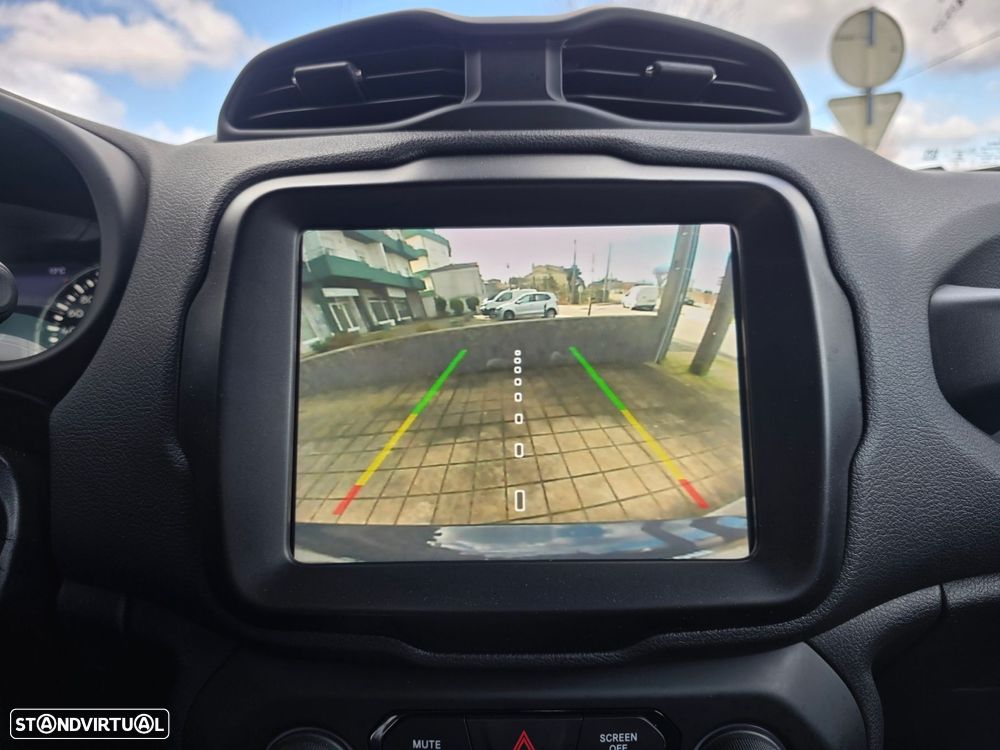 Jeep Renegade 1.0 T 80º Aniversário - 10