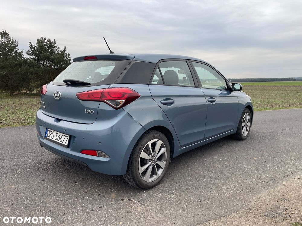 Hyundai i20 1.1 CRDi BlueDrive Elegant - 6