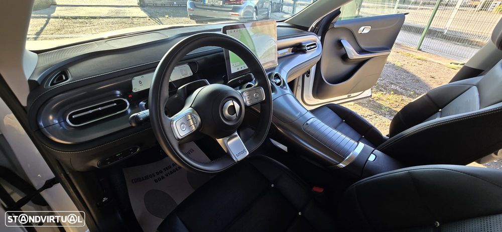 Smart #3 66 kWh Premium - 16