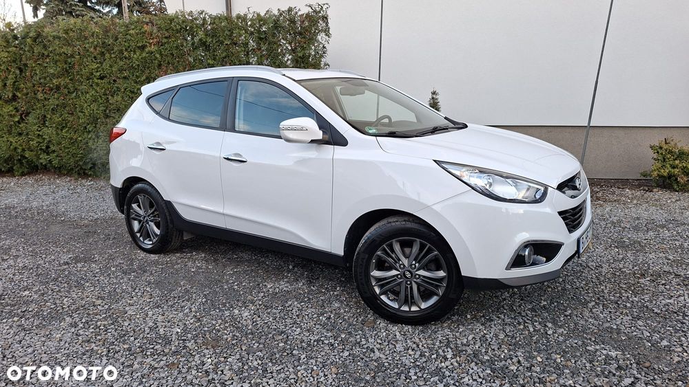 Hyundai ix35 1.6 2WD Fifa World Cup Edition - 39