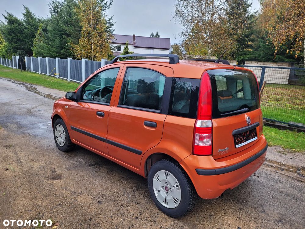 Fiat Panda 1.2 Dynamic Plus - 5