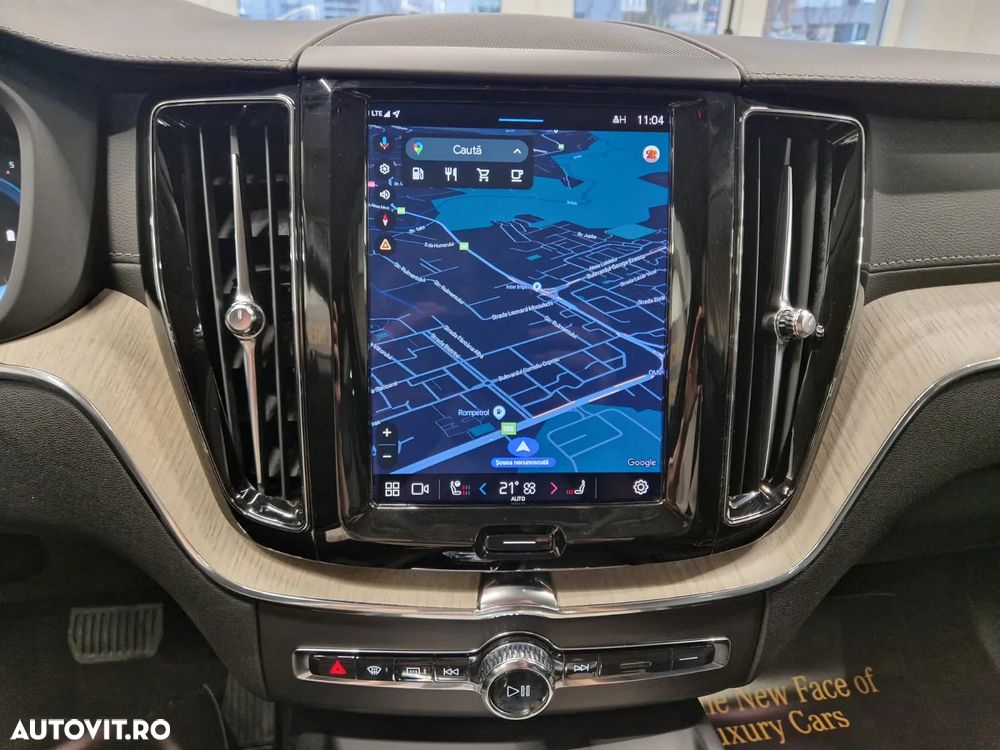 Volvo XC 60 B4 D Geartronic Inscription - 16