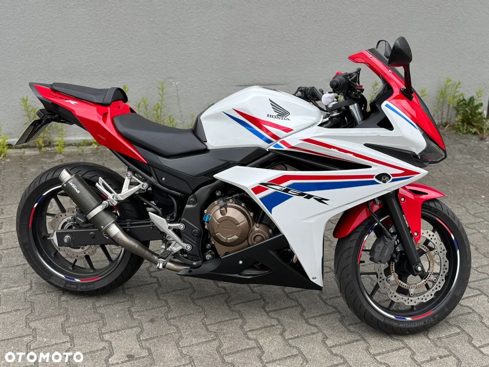 Honda CBR - 2