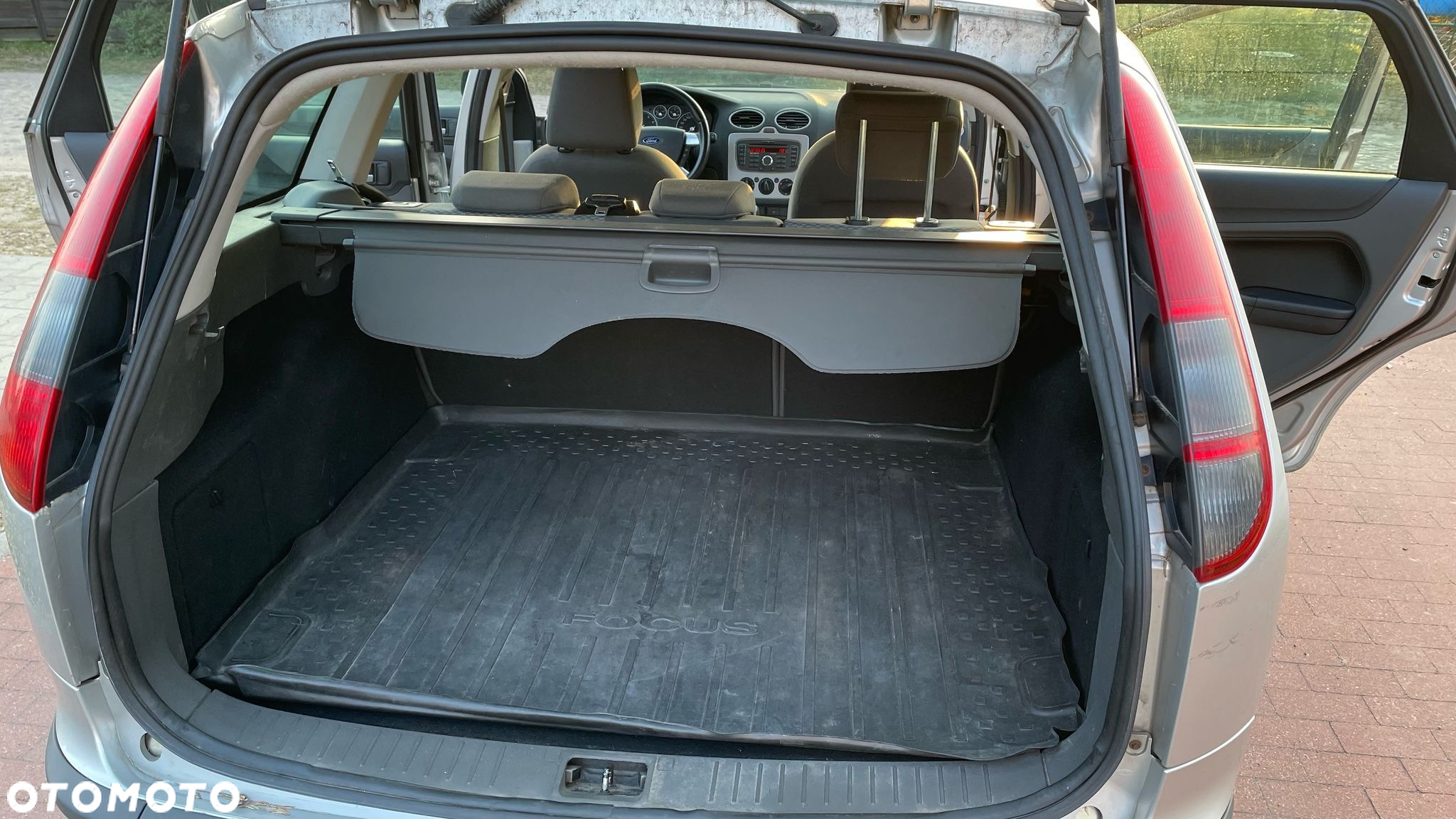 Ford Focus 1.8 FF Silver X - 8