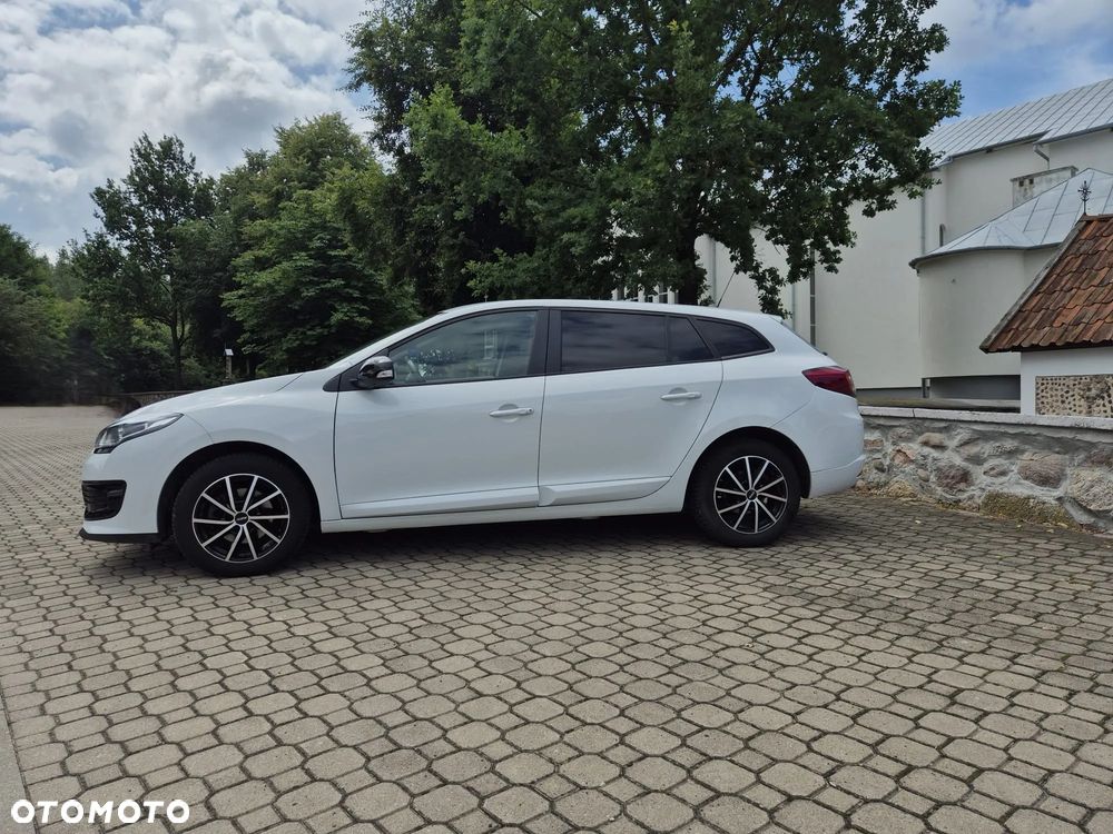 Renault Megane 1.2 16V TCe Energy Limited - 6