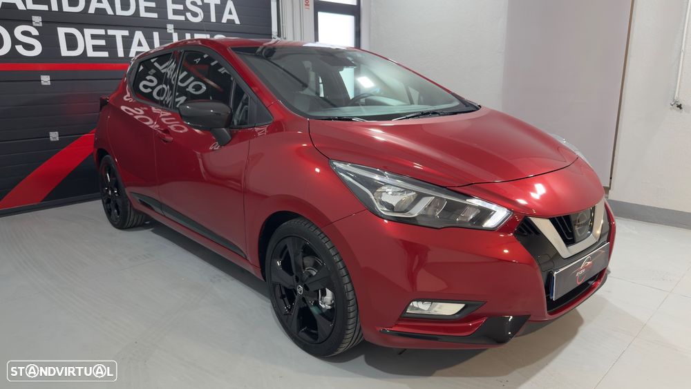 Nissan Micra 1.0 IG-T N-Sport - 4