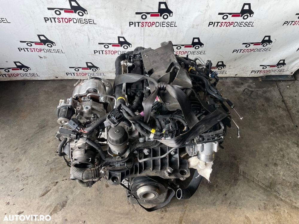 Motor Land Rover Velar 2.0 204dty 204 dTy 2019 2020 2021 2022 2023 2024 2025 2026 - 2