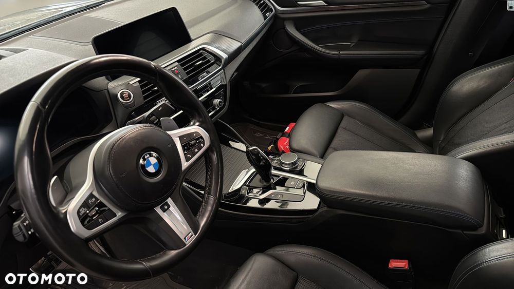 BMW X4 xDrive20d mHEV M Sport sport - 10