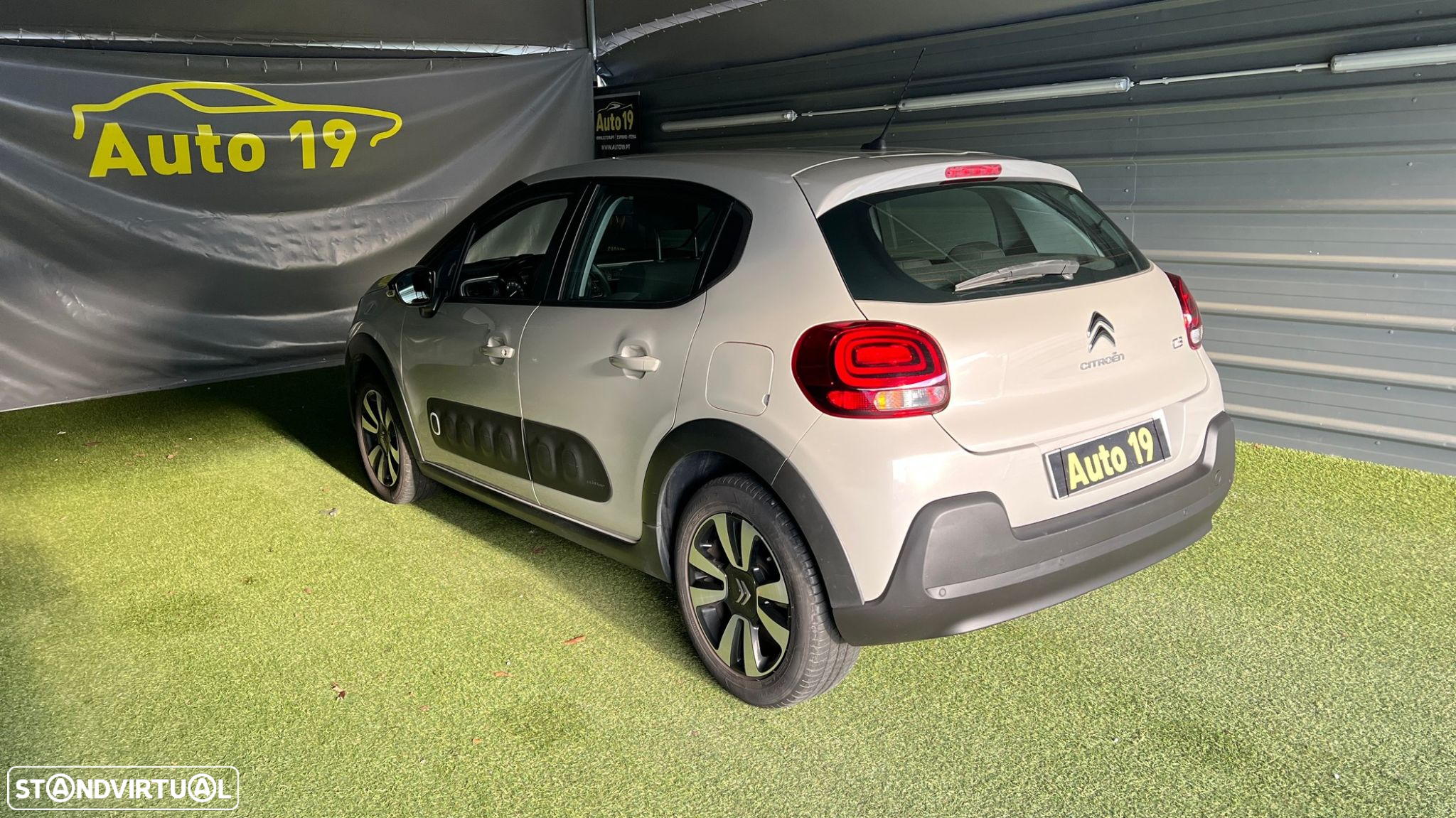 Citroën C3 1.2 PureTech Feel - 9
