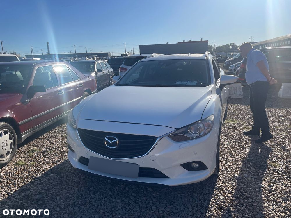Mazda 6 2.2 D Skyenergy I-ELoop - 2