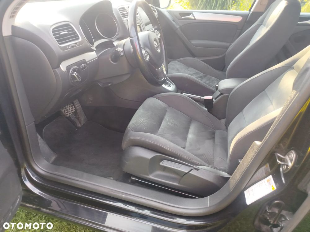 Volkswagen Golf 1.4 TSI DSG Highline - 10