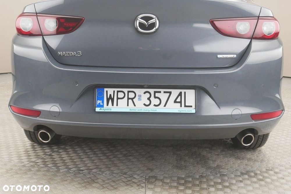 Mazda 3 2.0 mHEV Kanjo - 29