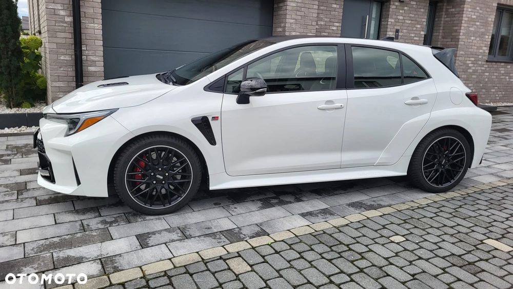 Toyota Corolla - 3