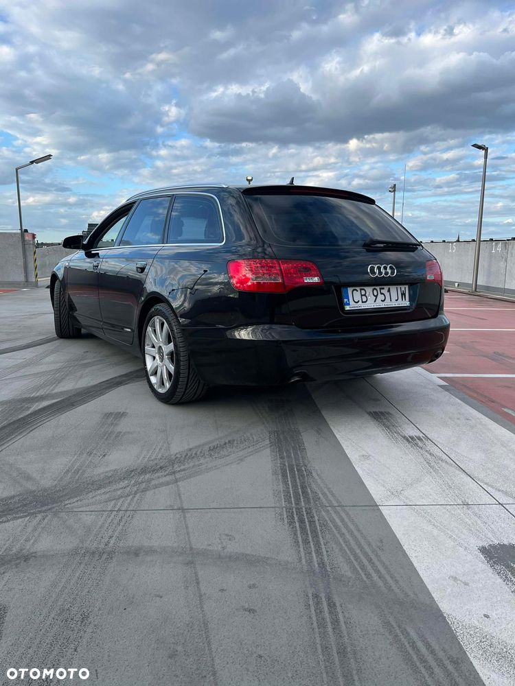 Audi A6 Avant 2.7 TDI Quattro Tiptr - 4