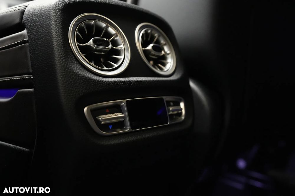 Mercedes-Benz G 500 SW Long Aut. - 21