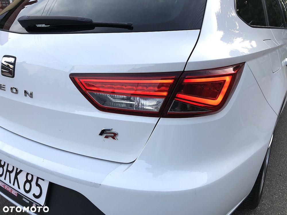 Seat Leon 1.4 TSI FR S&S - 29