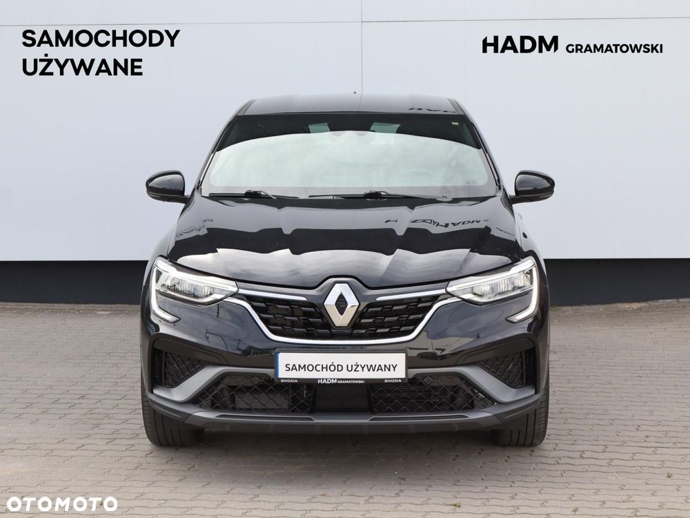 Renault Arkana 1.3 TCe mHEV R.S Line EDC - 21