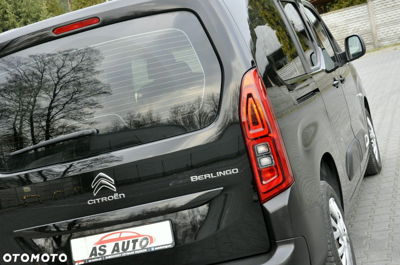 Citroën Berlingo XL 1.5 BlueHDI Shine S&S (7-os.) - 30