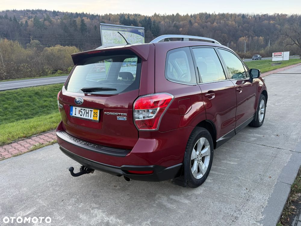 Subaru Forester 2.0D Exclusive - 5