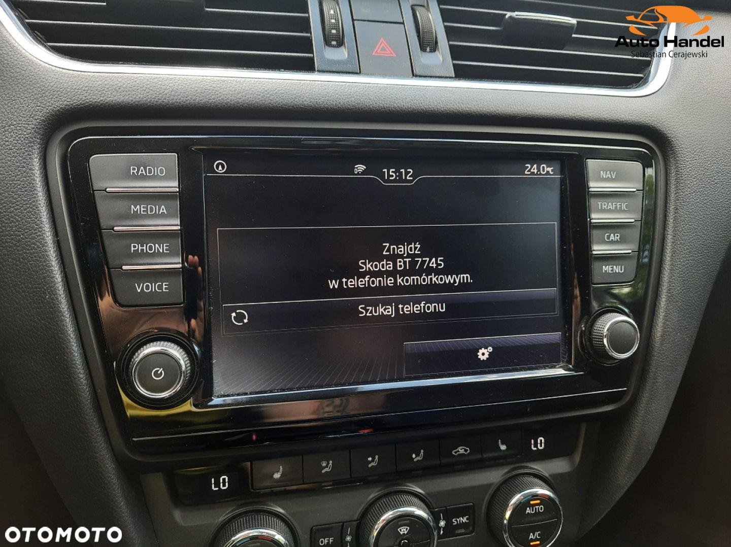 Skoda Octavia - 19