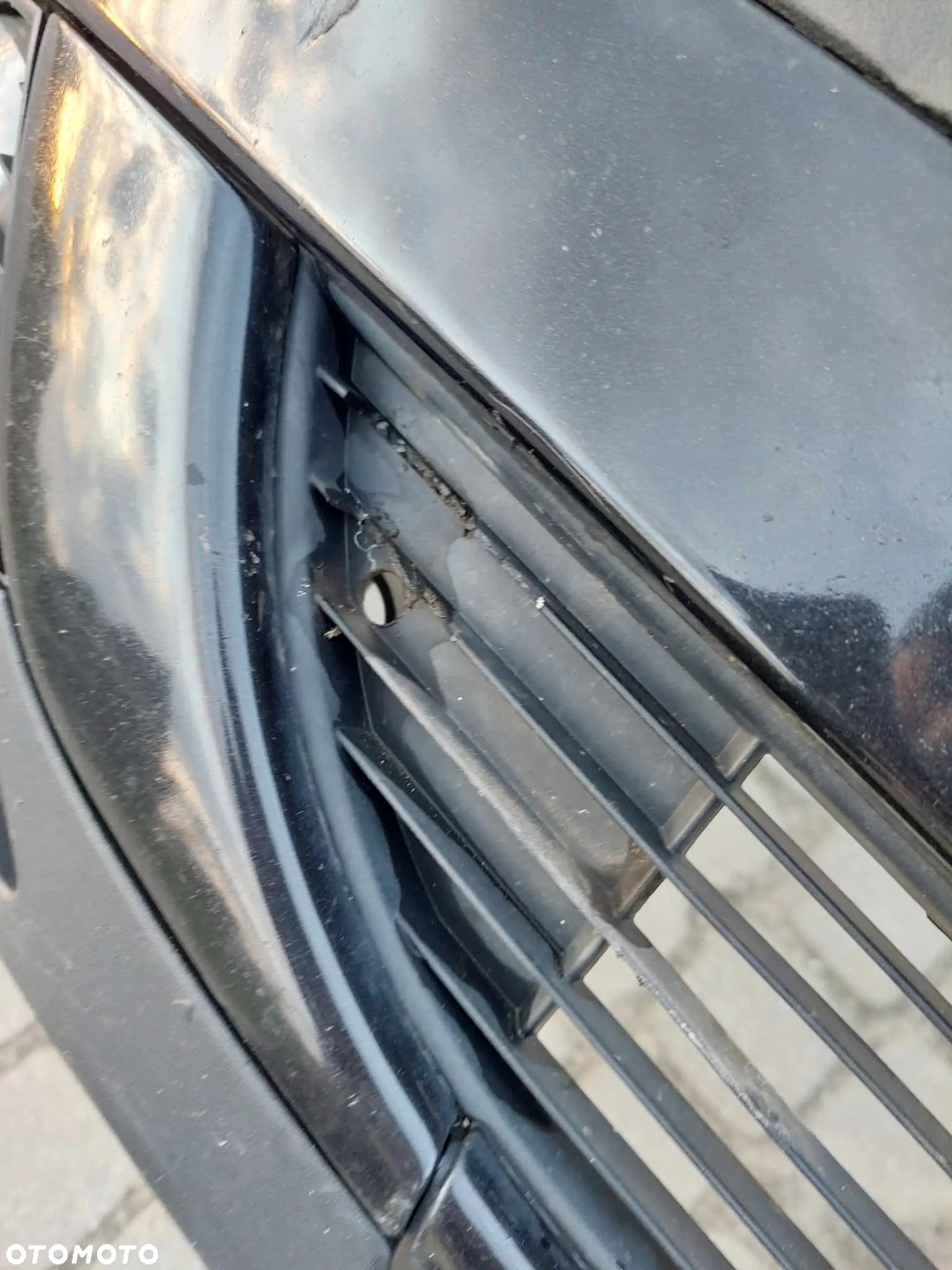 ZDERZAK PRZÓD Przedni Spryskiwacze SEAT LEON I LC9Z - 5