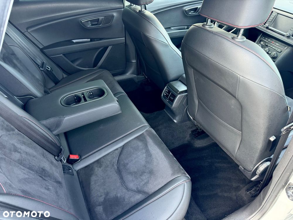 Seat Leon 1.8 TSI FR S&S EU6 - 11