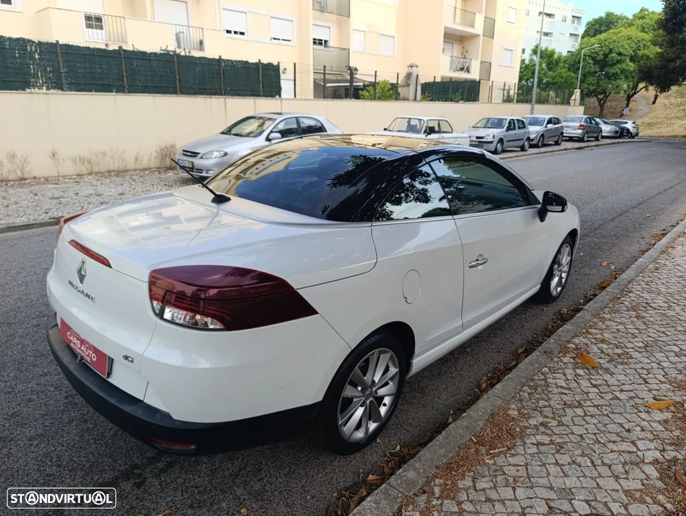 Renault Mégane Cabrio - 7