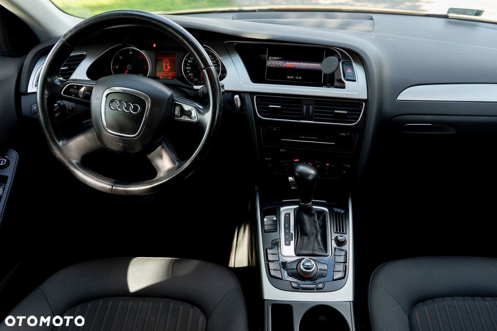 Audi A4 Avant 2.0 TDI Multitronic - 13