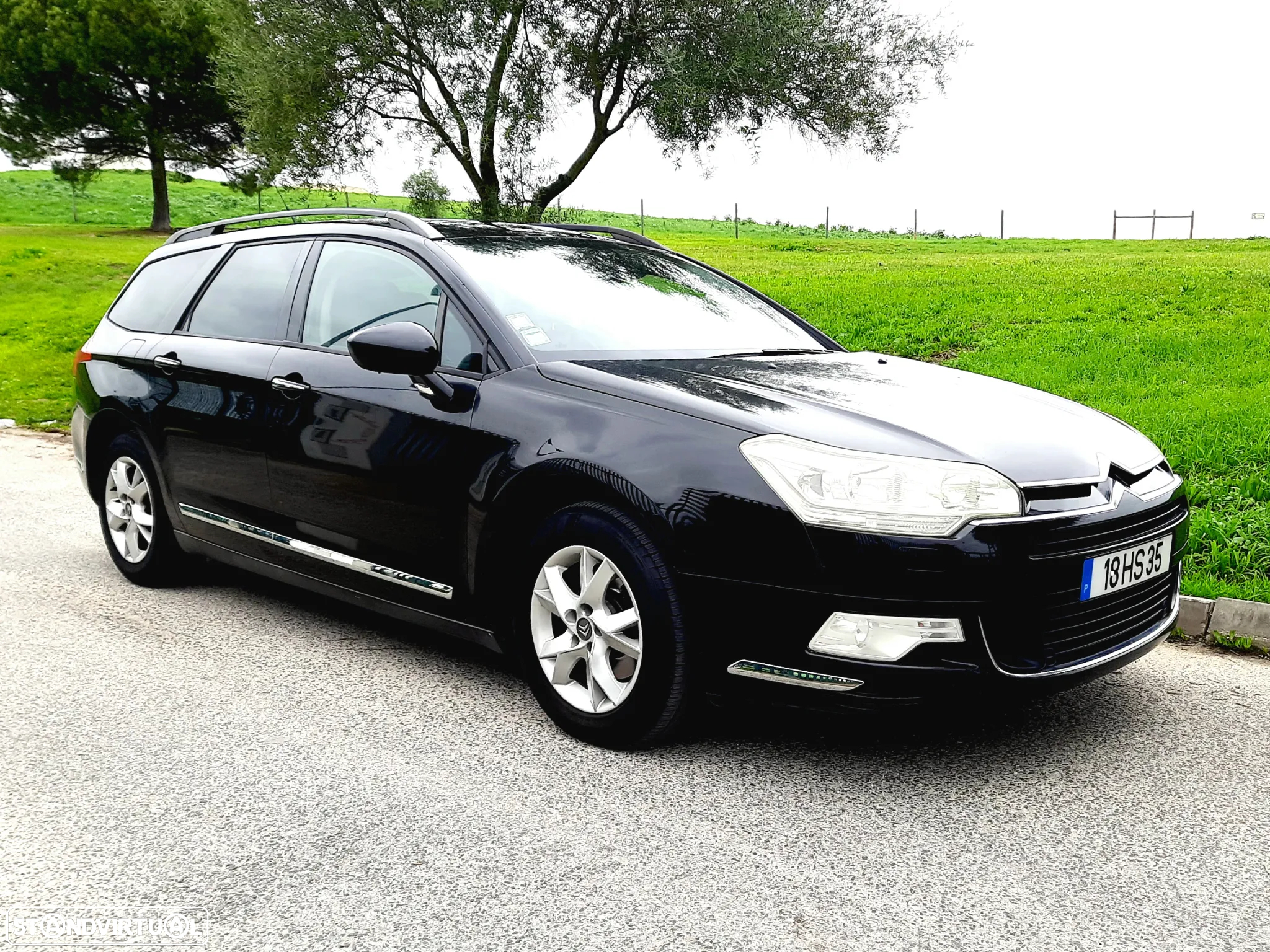 Citroën C5 Tourer 1.6 HDi VTR Airdream - 3