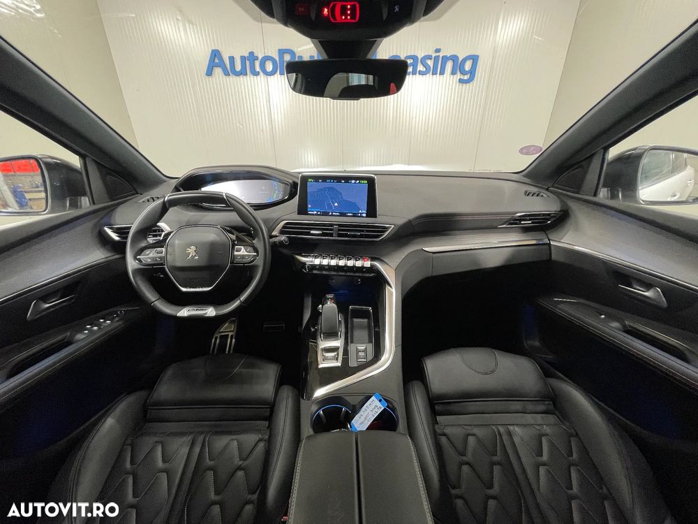 Peugeot 3008 225 e-EAT8 GT - 8