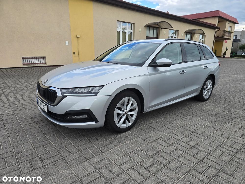 Skoda Octavia 1.5 TSI ACT Style - 1