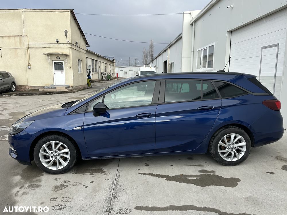 Opel Astra 1.5 D Start/Stop Edition - 19