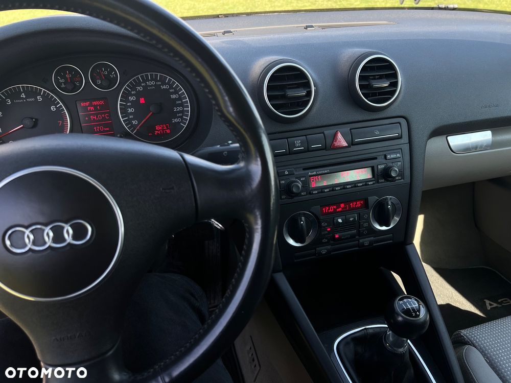 Audi A3 3-drzwiowe - 10