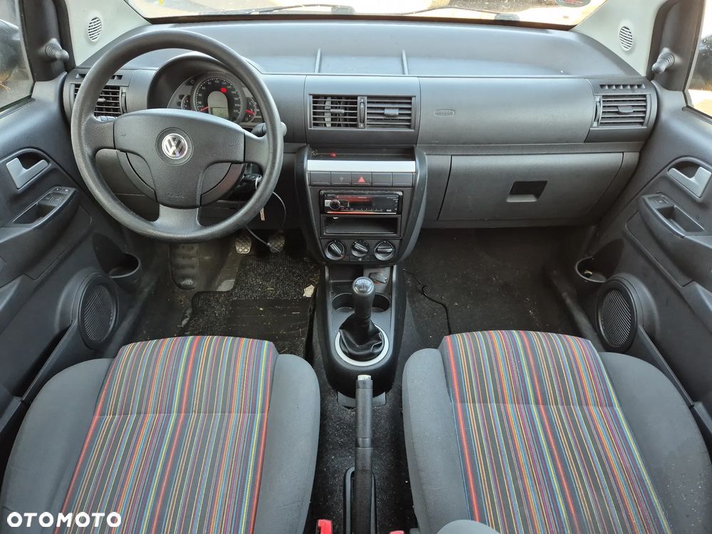 Volkswagen Fox 1.2 - 5