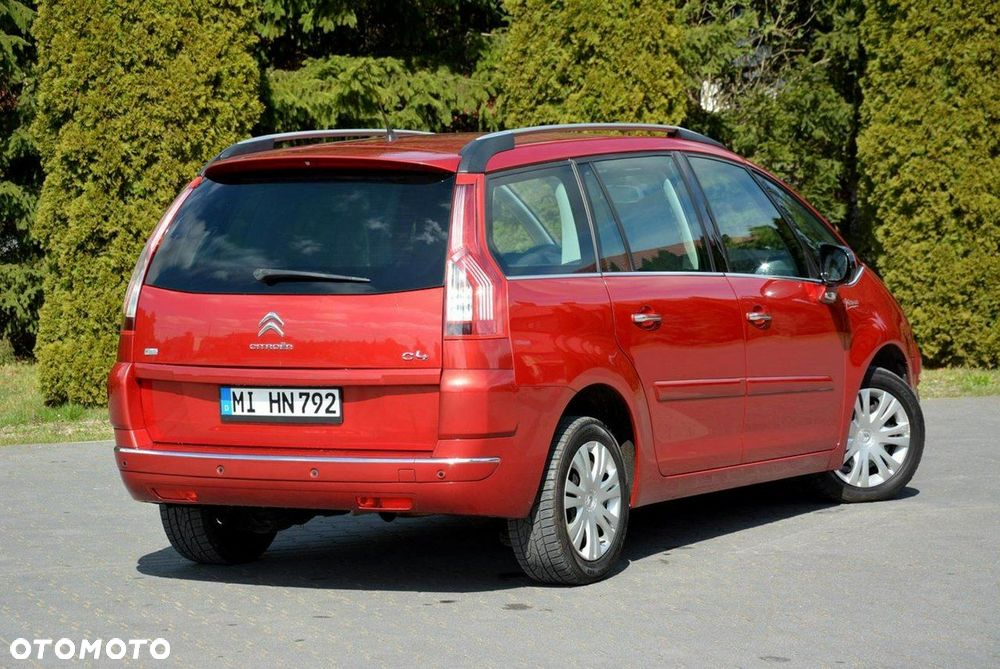 Citroën C4 Grand Picasso 1.6 HDi My Way MCP - 6