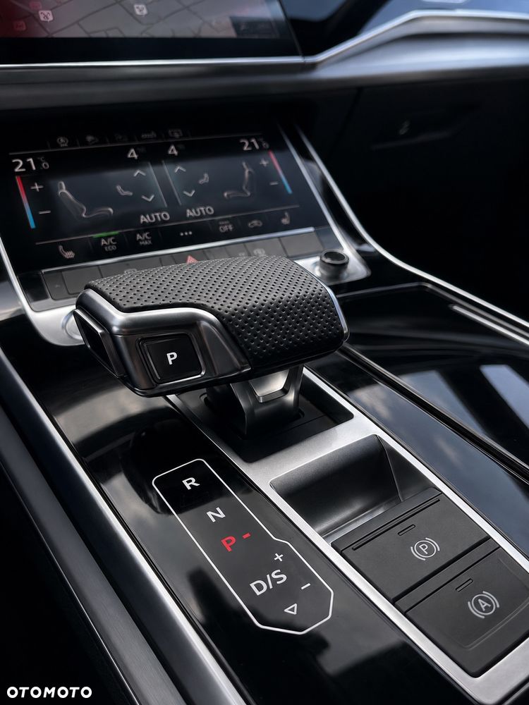 Audi SQ7 4.0 TDI Quattro Tiptronic - 11